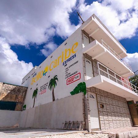 Hotel Bello Caribe Express Cozumel Buitenkant foto