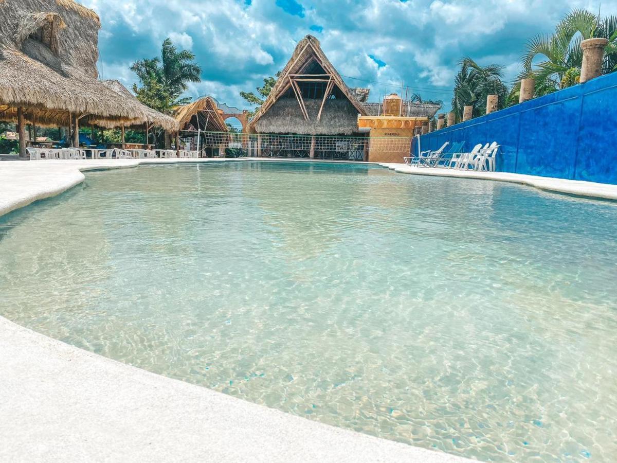 Hotel Bello Caribe Express Cozumel Buitenkant foto
