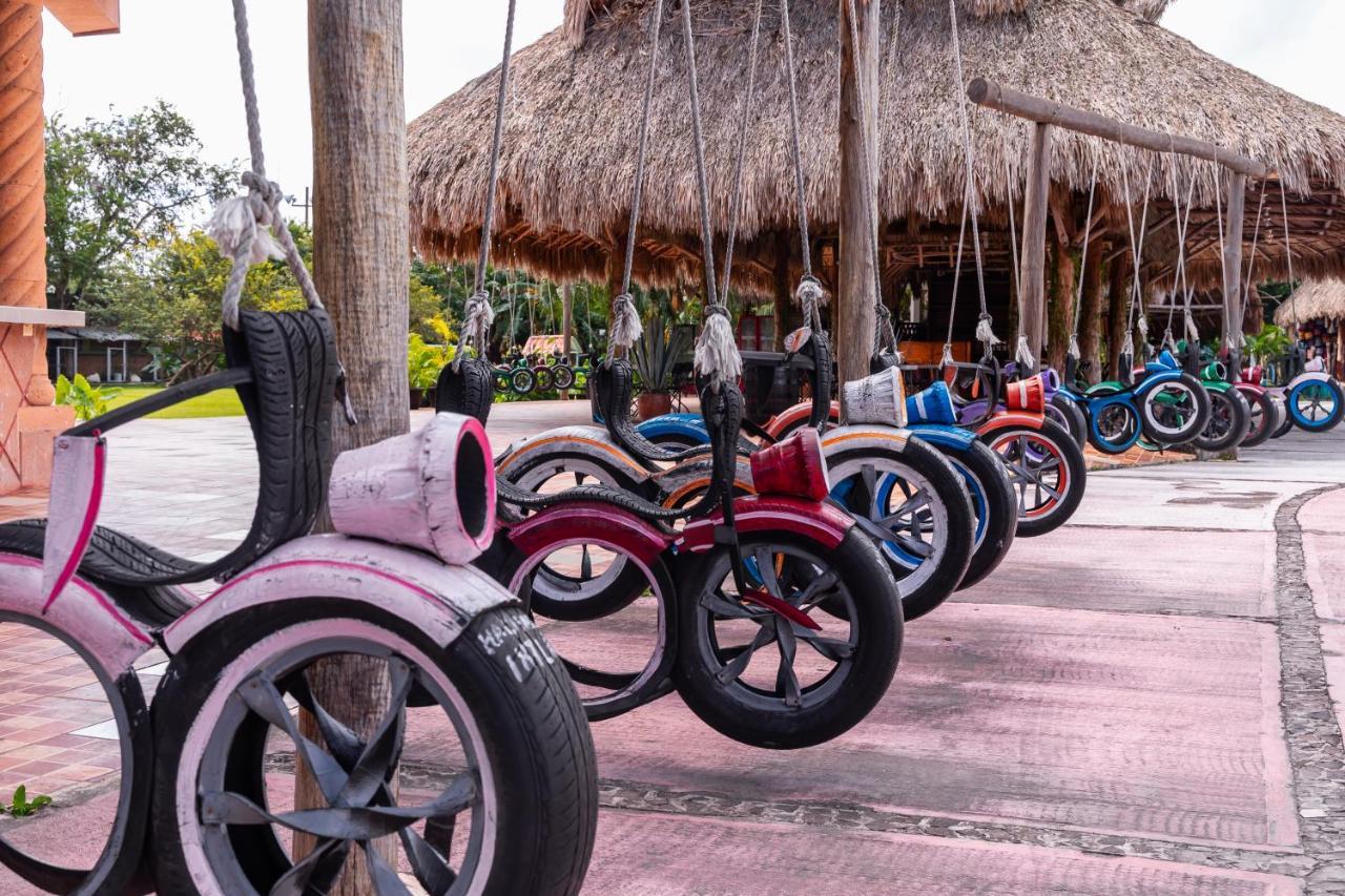 Hotel Bello Caribe Express Cozumel Buitenkant foto