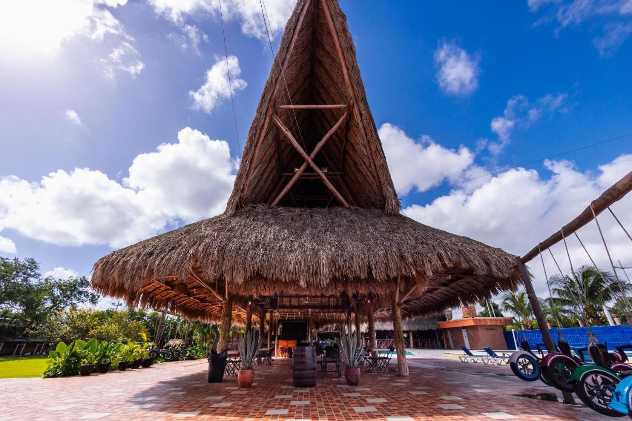 Hotel Bello Caribe Express Cozumel Buitenkant foto