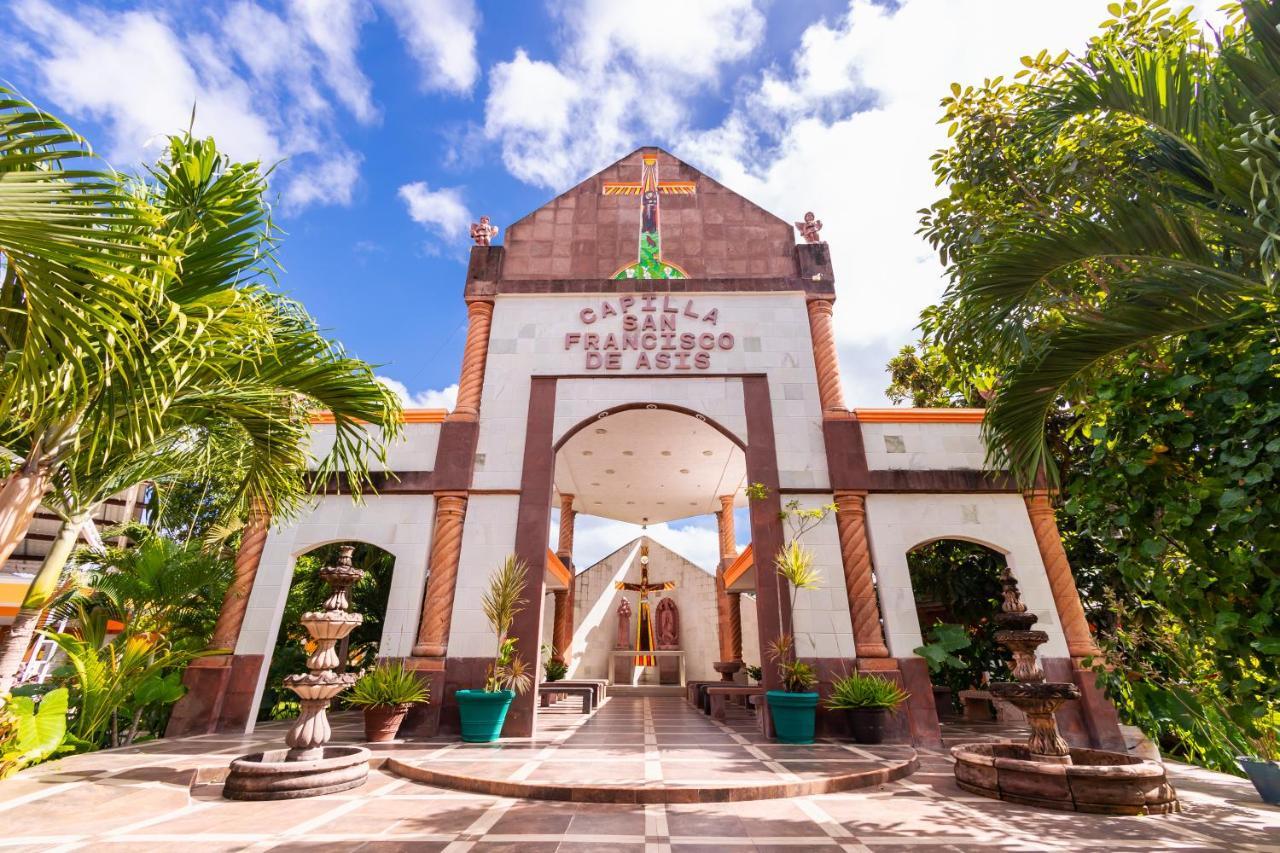 Hotel Bello Caribe Express Cozumel Buitenkant foto