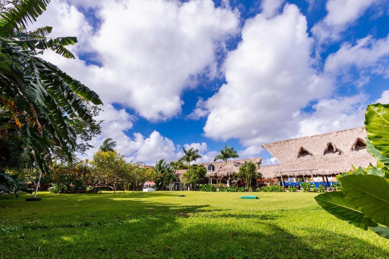 Hotel Bello Caribe Express Cozumel Buitenkant foto