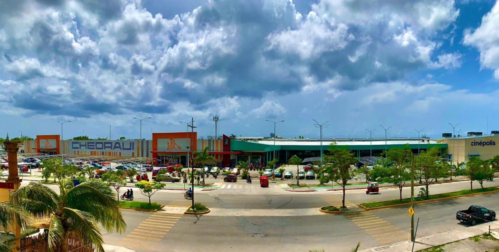Hotel Bello Caribe Express Cozumel Buitenkant foto